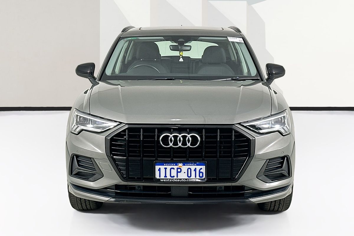 2021 Audi Q3 35 TFSI F3 MY21