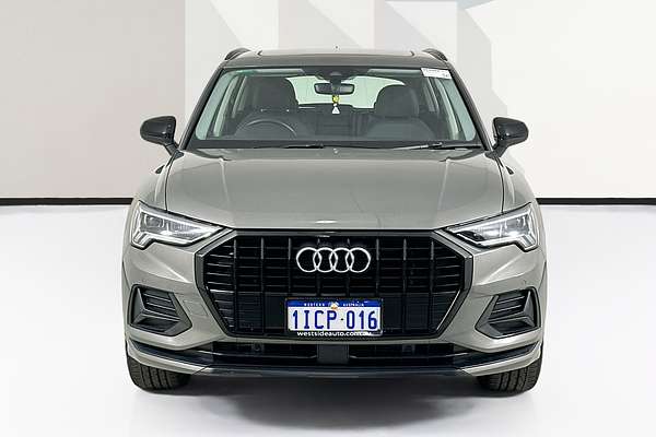 2021 Audi Q3 35 TFSI F3 MY21
