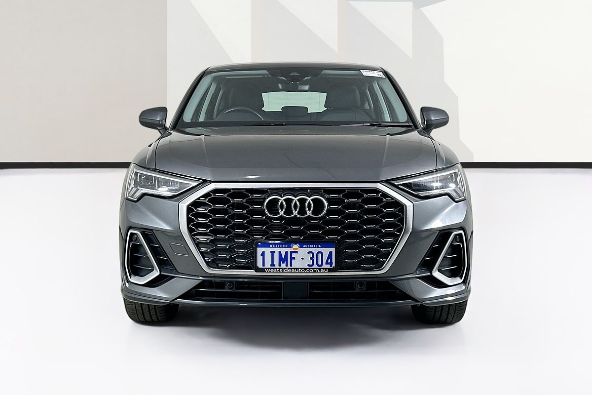 2023 Audi Q3 35 TFSI S LINE F3 MY23