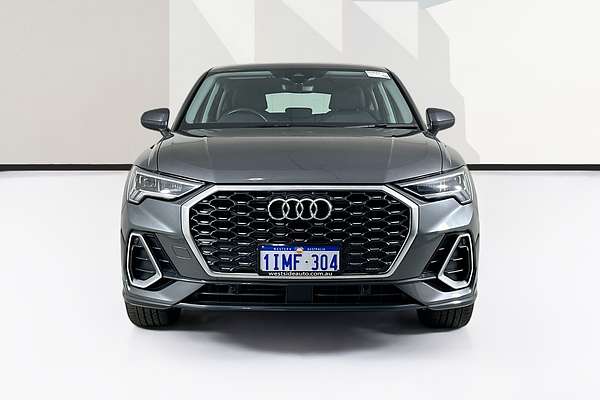 2023 Audi Q3 35 TFSI S LINE F3 MY23