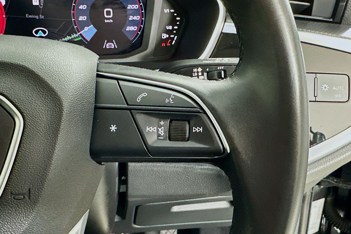 2022 Audi Q3 35 TFSI S LINE F3 MY22