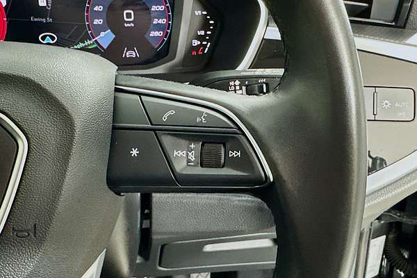 2022 Audi Q3 35 TFSI S LINE F3 MY22