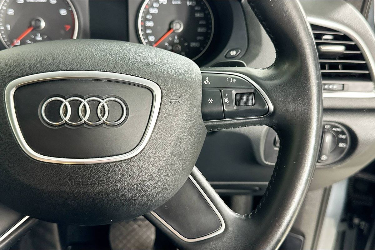 2016 Audi Q3 1.4 TFSI (110kW) 8U MY15