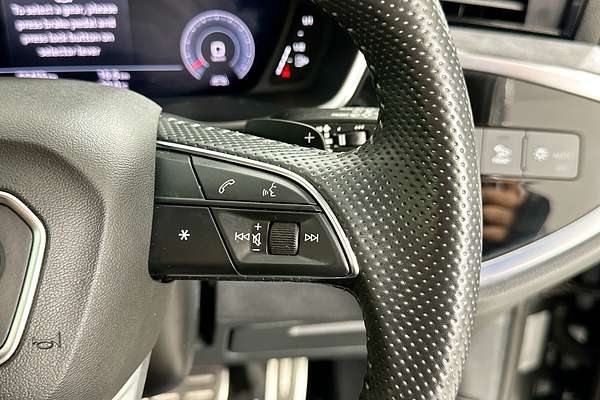 2020 Audi Q3 40 TFSI QUATTRO S LINE F3 MY20