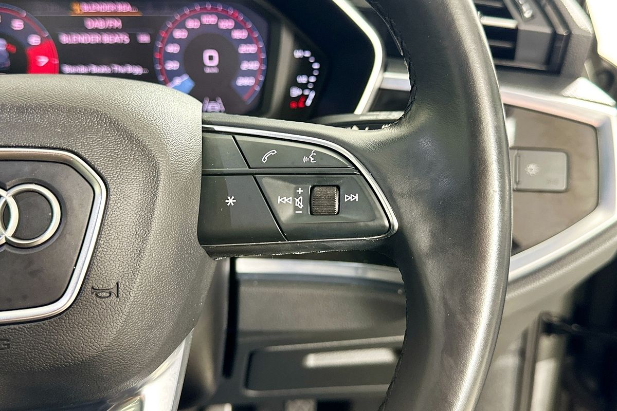 2021 Audi Q3 35 TFSI F3 MY21