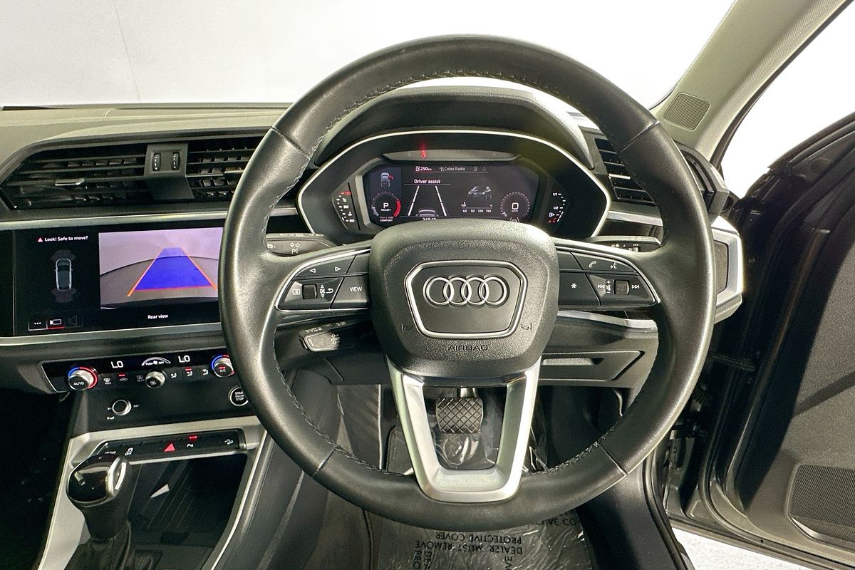 2023 Audi Q3 35 TFSI S LINE F3 MY23