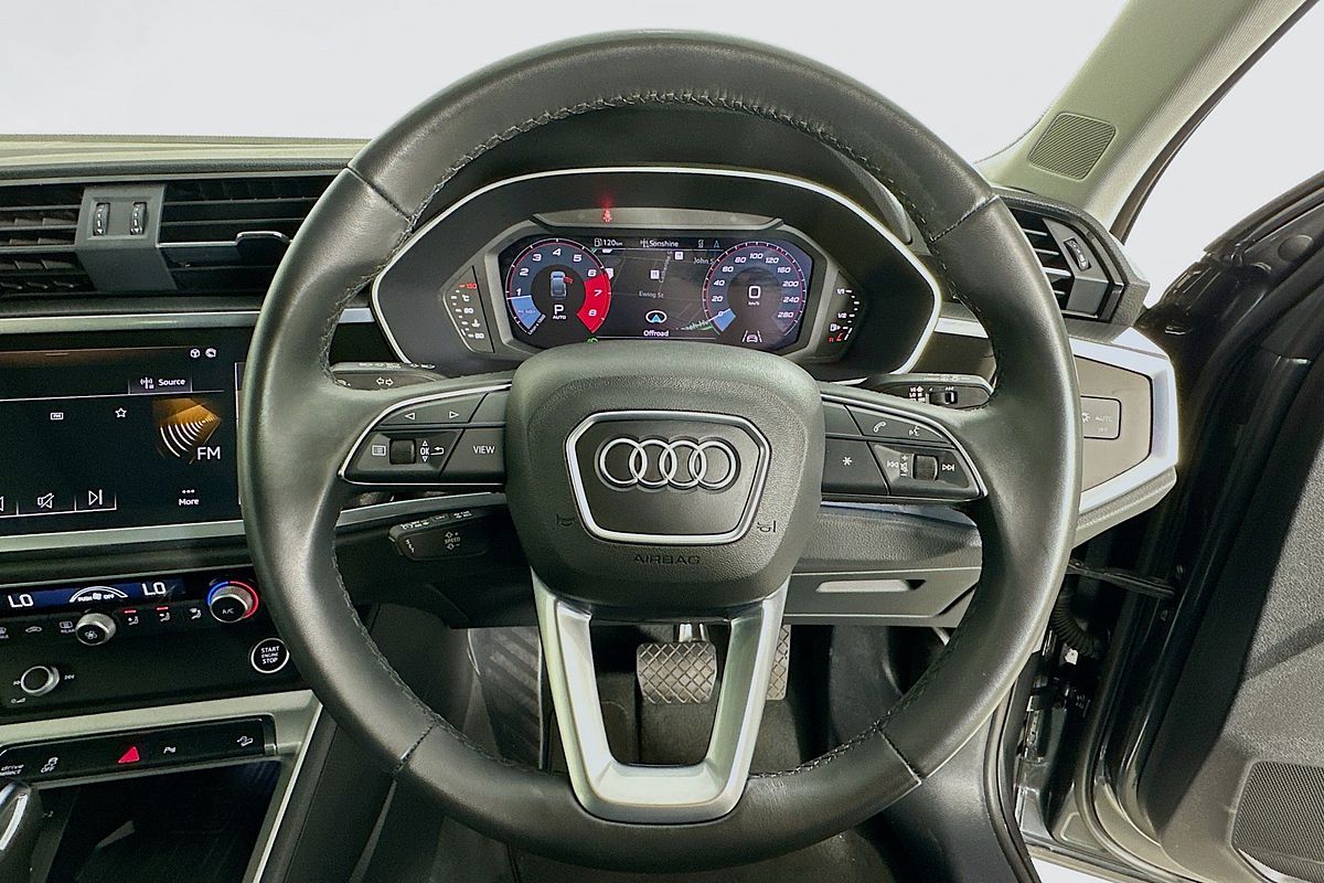 2022 Audi Q3 35 TFSI S LINE F3 MY22