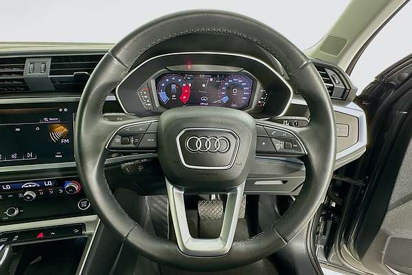2022 Audi Q3 35 TFSI S LINE F3 MY22