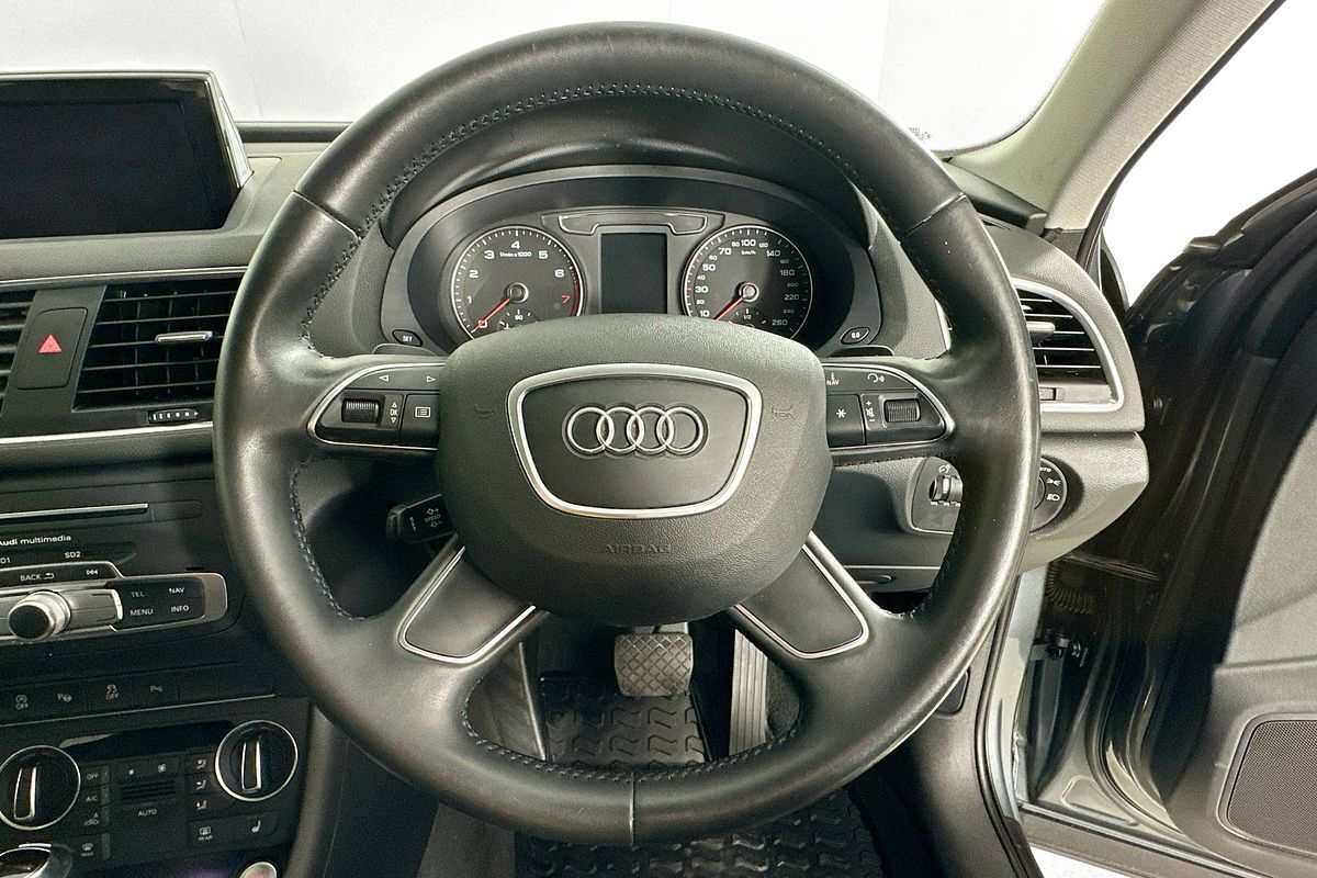 2016 Audi Q3 1.4 TFSI (110kW) 8U MY15