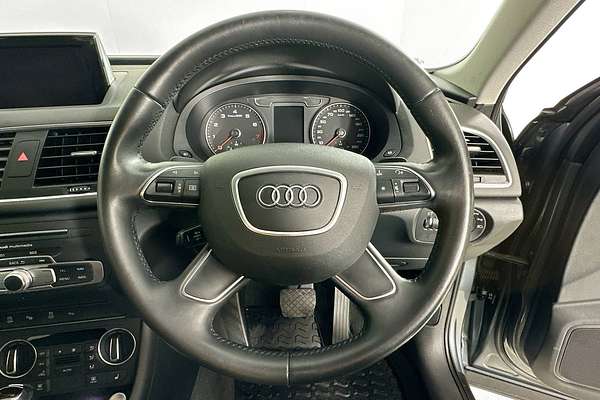 2016 Audi Q3 1.4 TFSI (110kW) 8U MY15