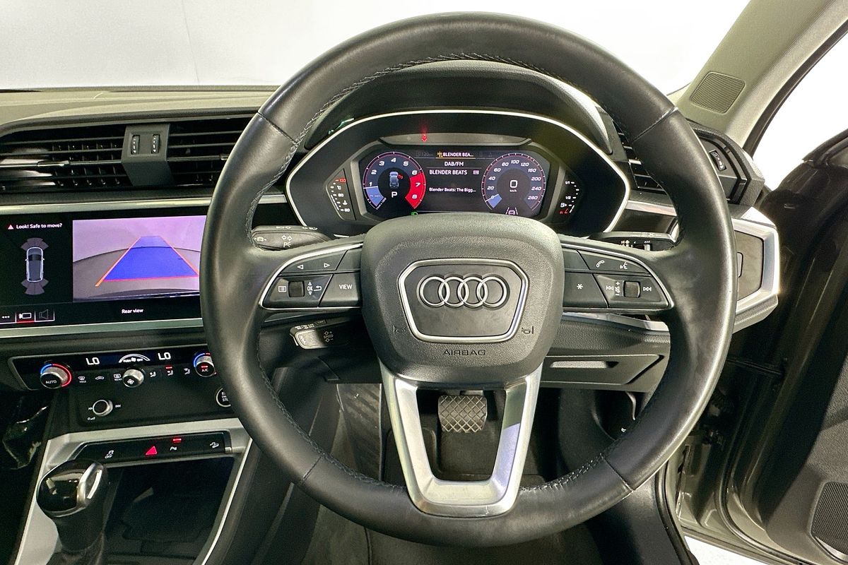 2021 Audi Q3 35 TFSI F3 MY21