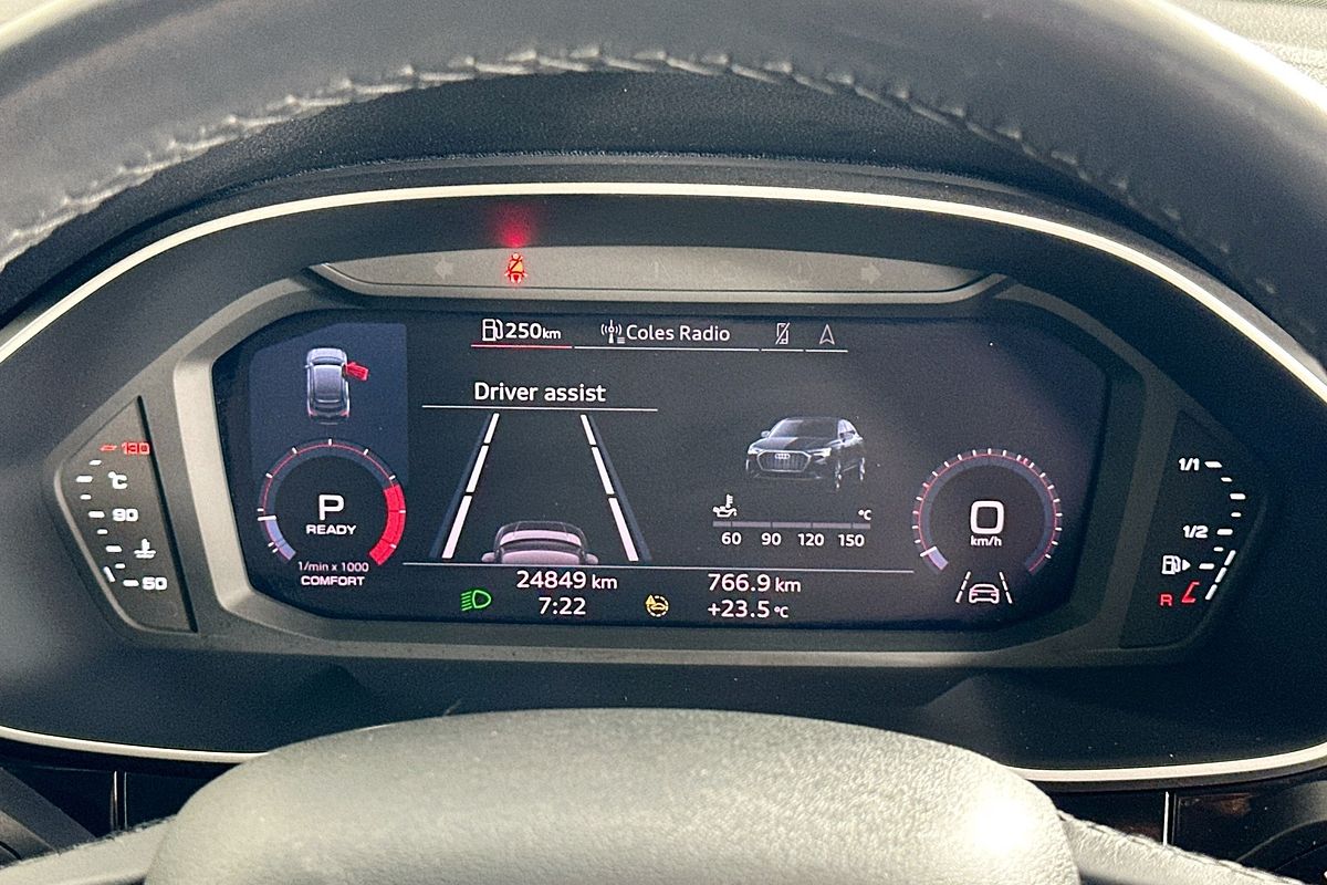 2023 Audi Q3 35 TFSI S LINE F3 MY23