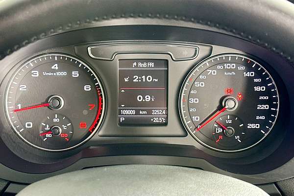 2016 Audi Q3 1.4 TFSI (110kW) 8U MY15
