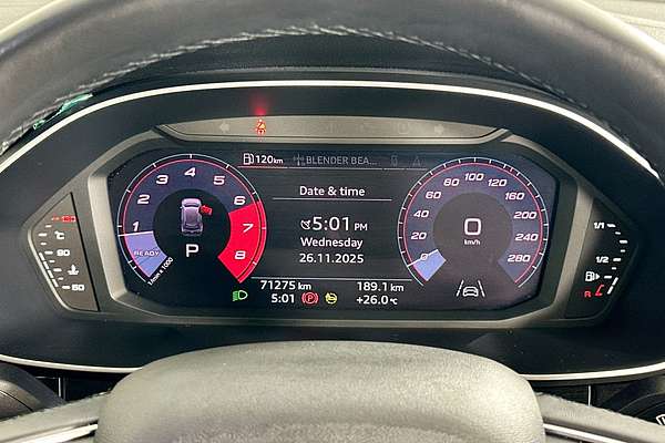 2021 Audi Q3 35 TFSI F3 MY21