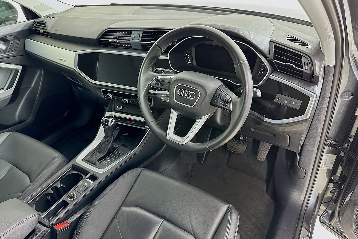 2022 Audi Q3 35 TFSI S LINE F3 MY22
