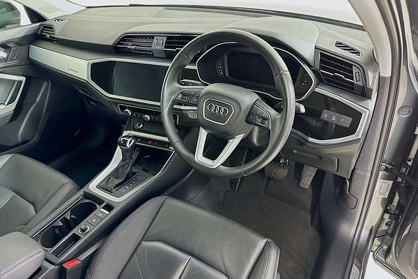 2022 Audi Q3 35 TFSI S LINE F3 MY22