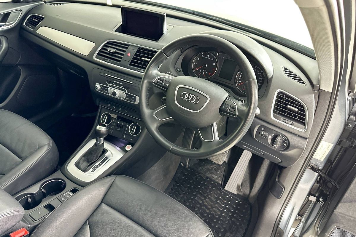 2016 Audi Q3 1.4 TFSI (110kW) 8U MY15