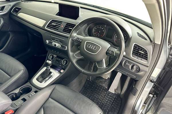 2016 Audi Q3 1.4 TFSI (110kW) 8U MY15