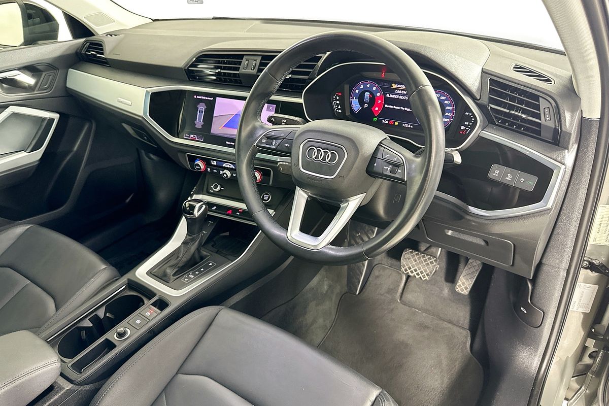 2021 Audi Q3 35 TFSI F3 MY21