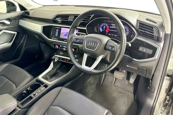 2021 Audi Q3 35 TFSI F3 MY21