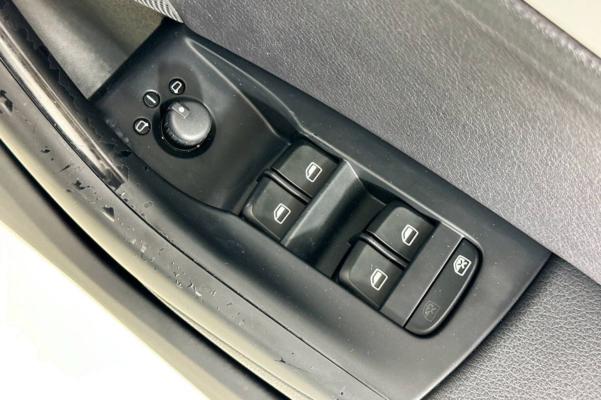 2016 Audi Q3 1.4 TFSI (110kW) 8U MY15
