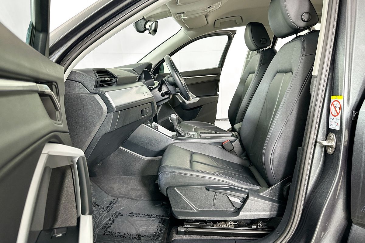 2023 Audi Q3 35 TFSI S LINE F3 MY23