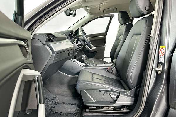 2023 Audi Q3 35 TFSI S LINE F3 MY23