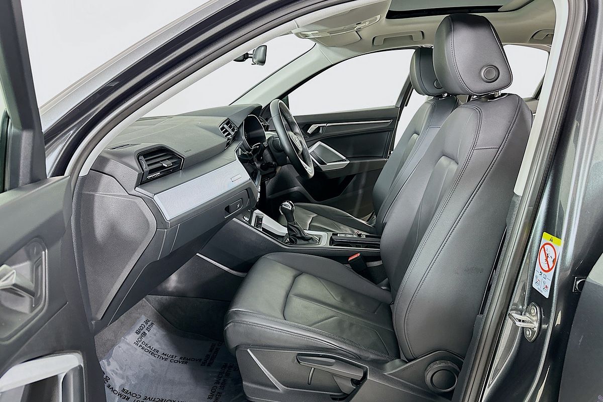 2022 Audi Q3 35 TFSI S LINE F3 MY22
