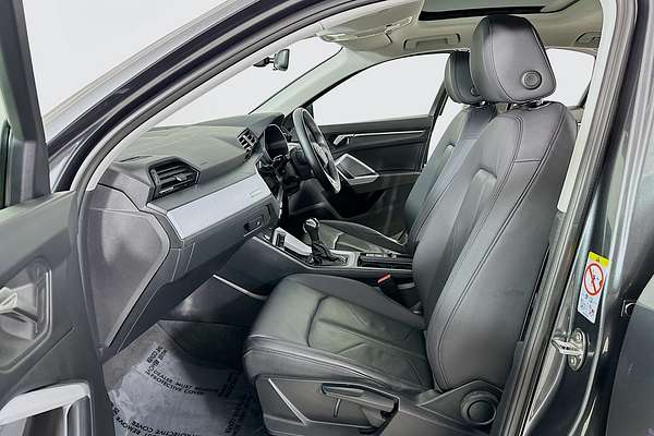 2022 Audi Q3 35 TFSI S LINE F3 MY22