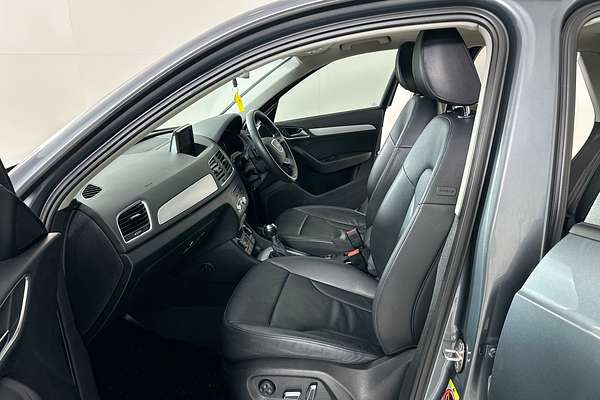 2016 Audi Q3 1.4 TFSI (110kW) 8U MY15