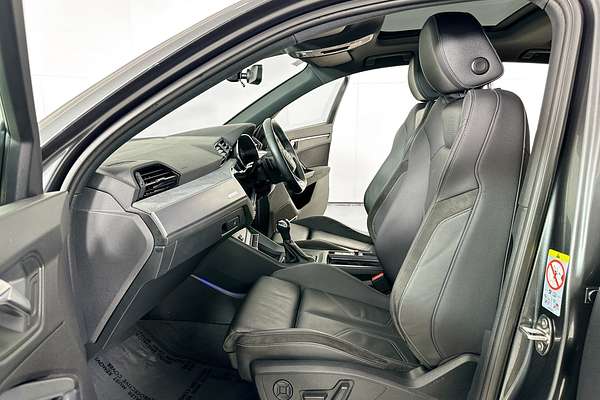 2020 Audi Q3 40 TFSI QUATTRO S LINE F3 MY20