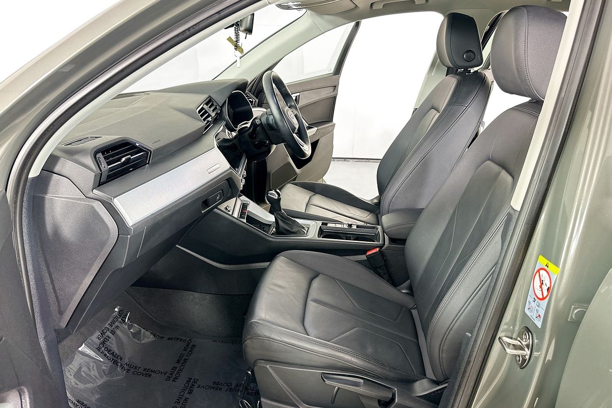 2021 Audi Q3 35 TFSI F3 MY21