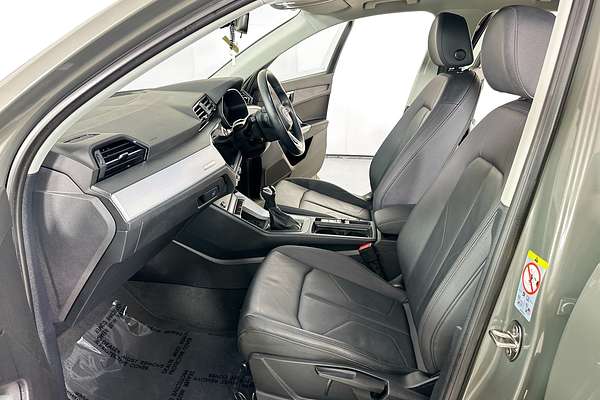 2021 Audi Q3 35 TFSI F3 MY21