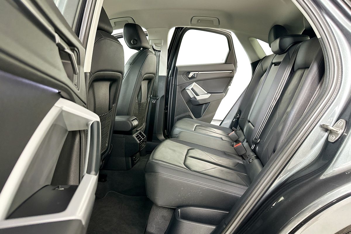 2023 Audi Q3 35 TFSI S LINE F3 MY23