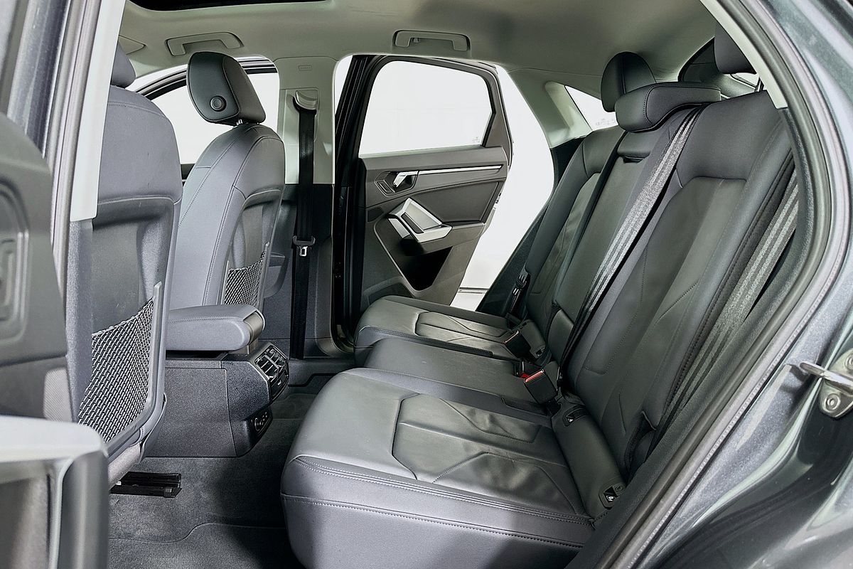 2022 Audi Q3 35 TFSI S LINE F3 MY22