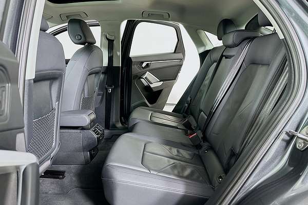 2022 Audi Q3 35 TFSI S LINE F3 MY22