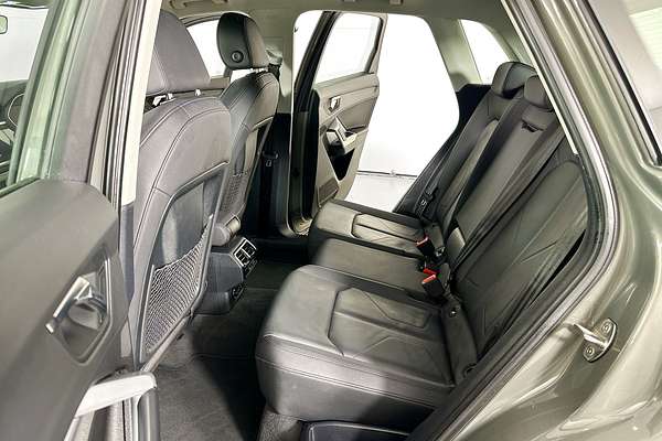 2021 Audi Q3 35 TFSI F3 MY21