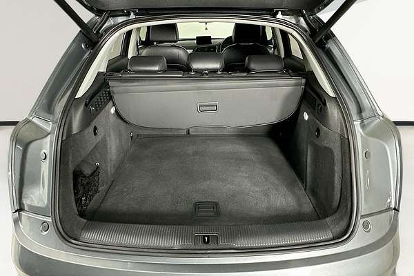 2016 Audi Q3 1.4 TFSI (110kW) 8U MY15