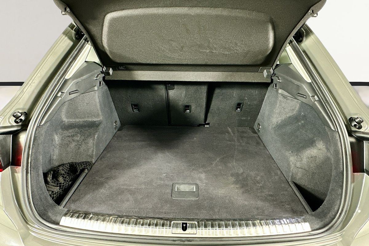 2021 Audi Q3 35 TFSI F3 MY21