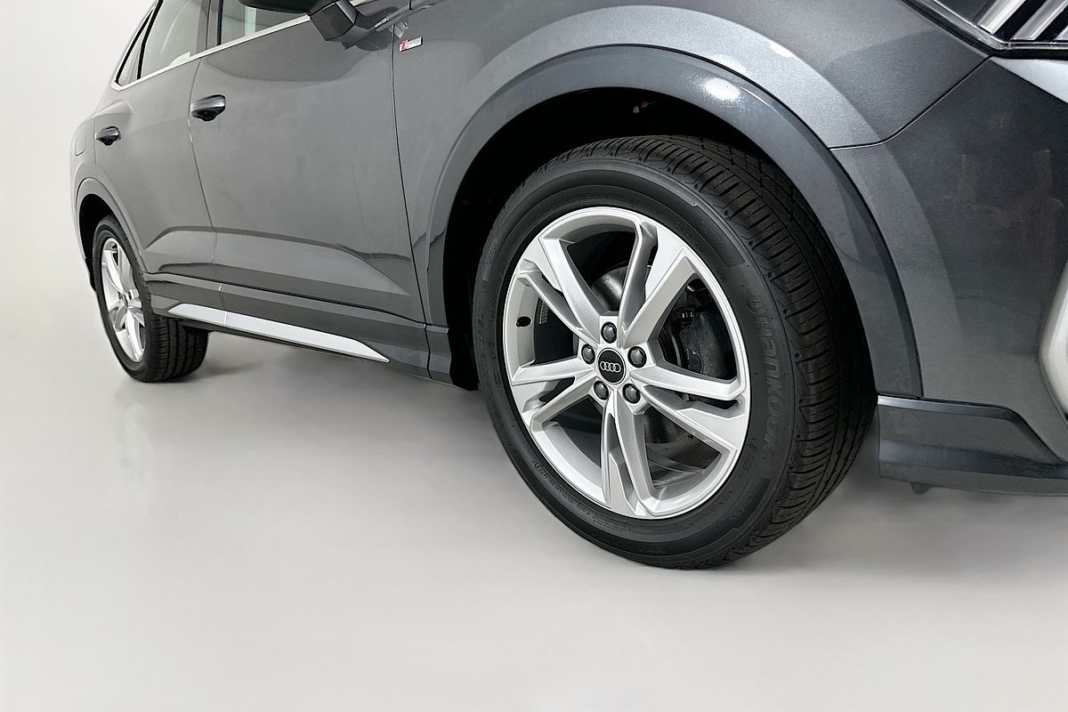 2023 Audi Q3 35 TFSI S LINE F3 MY23