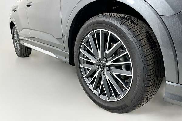 2022 Audi Q3 35 TFSI S LINE F3 MY22
