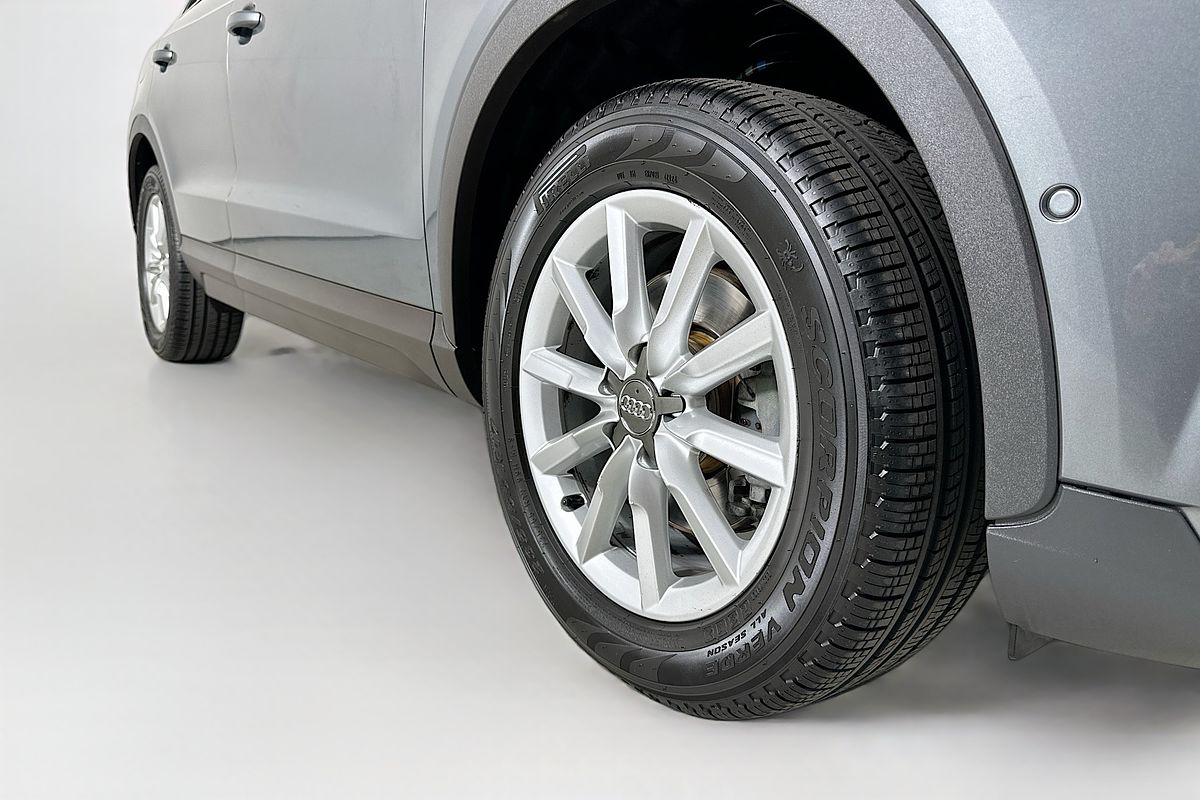 2016 Audi Q3 1.4 TFSI (110kW) 8U MY15