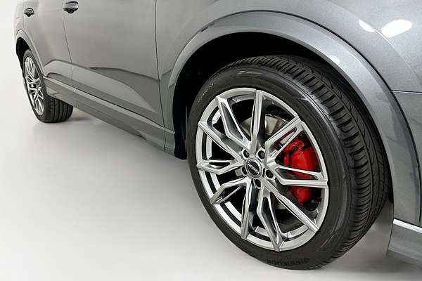 2020 Audi Q3 40 TFSI QUATTRO S LINE F3 MY20