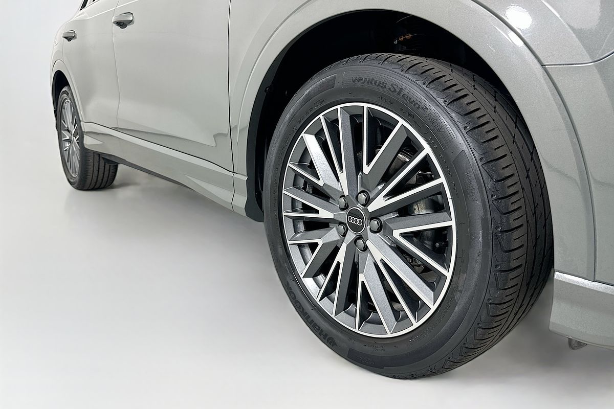 2021 Audi Q3 35 TFSI F3 MY21