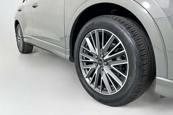 2021 Audi Q3 35 TFSI F3 MY21