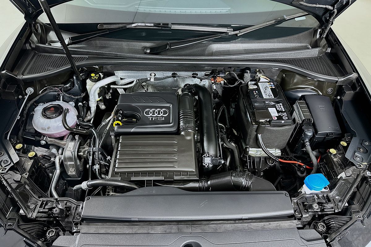 2022 Audi Q3 35 TFSI S LINE F3 MY22