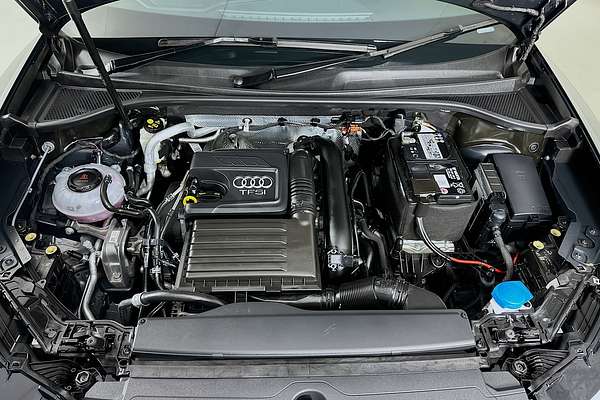 2022 Audi Q3 35 TFSI S LINE F3 MY22