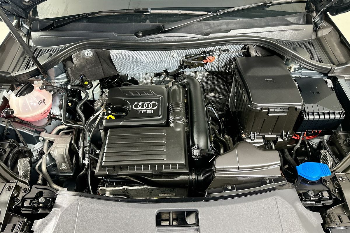 2016 Audi Q3 1.4 TFSI (110kW) 8U MY15