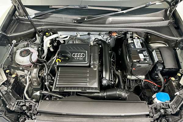 2021 Audi Q3 35 TFSI F3 MY21