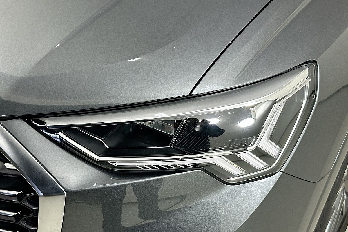 2022 Audi Q3 35 TFSI S LINE F3 MY22
